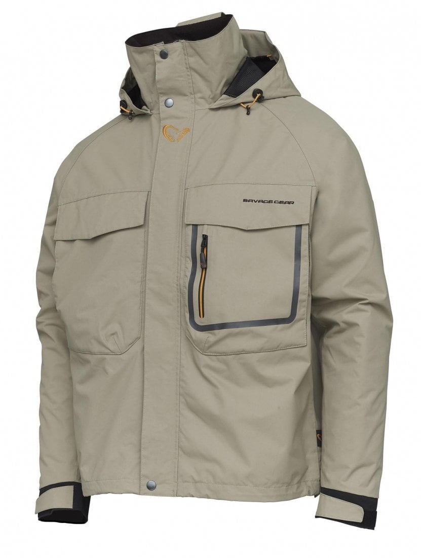 Savage Gear SG2 Hybrid Jacket Slate Green