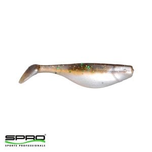 SPRO Fat Papa 7Cm N.Copper Silikon Yem 1/10