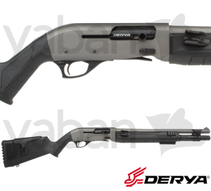 DERYA XT-410 TACTICAL YARI OTOMATİK AV TÜFEĞİ