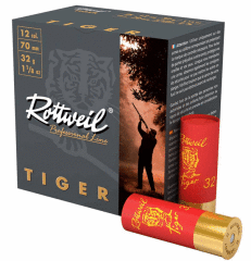 ROTTWEIL TIGER 32 GR. AV FİŞEĞİ - 12 CAL.