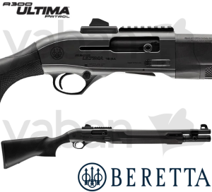 BERETTA A300 ULTIMA PATROL BLACK YARI OTOMATİK AV TÜFEĞİ