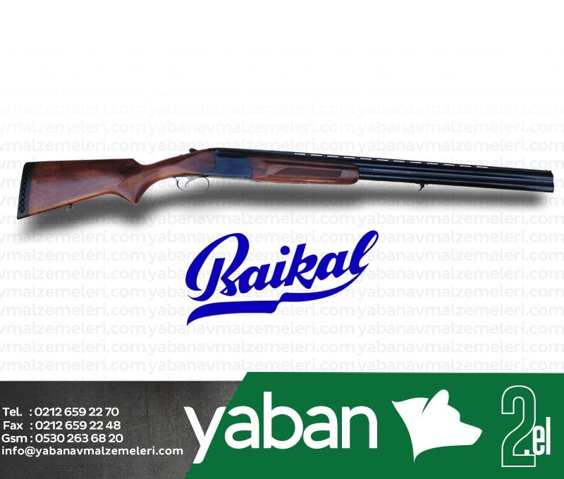 BAIKAL MP 27-EM-1C SUPERPOZE AV TÜFEĞİ / 2.EL