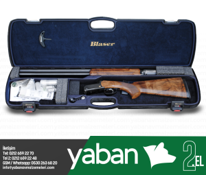 BLASER F3 COMPETITION SPORTING ATIŞ TÜFEĞİ / 2.EL