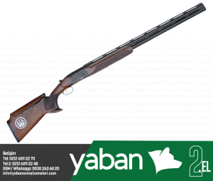 BERETTA 682X TRAP TÜFEĞİ / 2.EL