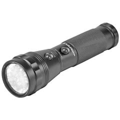 S&W FLASHLIGHT 28 LED-KIRM-YEŞİL (3)AAA BATT.