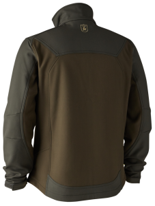 DEER HUNTER ROGALAND SOFTSHELL A.GREEN CEKET / XL