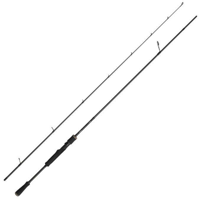 Dam Yagi Light Jig 8'0 2.40 m 3-18 gr 2 Parça Spin Kamışı