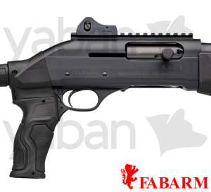 FABARM S.A.T. 8 PRO TELESCOPIC YARI OTOMATİK AV TÜFEĞİ