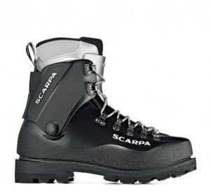 SCARPA VEGA H.A BLACK BOT