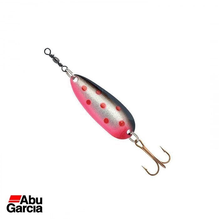 ABU GARCIA Jazz Kaşık Yem - 7G SILVER/RED DOT