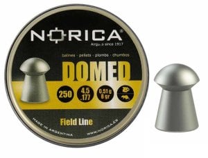 NORICA DOMED 4,5 MM SAÇMA / 250 ADET