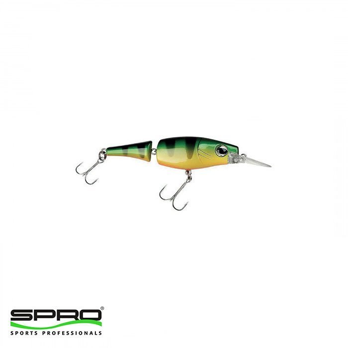 SPRO Pikefighter JR-MW Jtd Perch Maket Yem