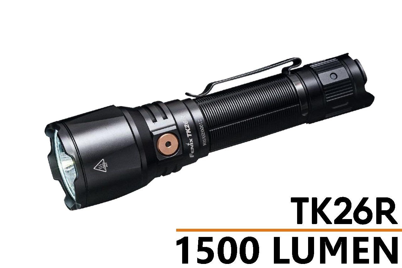 FENİX TK26 R TAC.1500 LÜMEN EL FENERİ