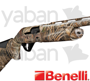 BENELLI SUPER BLACK EAGLE 3 CAMO MAX5/7 YARI OTOMATİK AV TÜFEĞİ