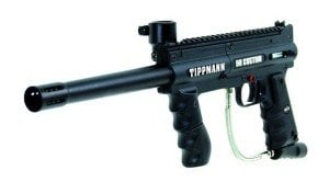 TIPPMANN CUSTOM 98  PAINTBALL TÜFEK