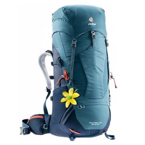 DEUTER AIRCONTACT LITE 45+10 SL SIRT CANTASI