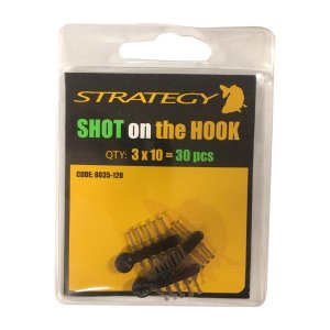 SPRO Strategy Shot On The Hook Rubbers 1/3