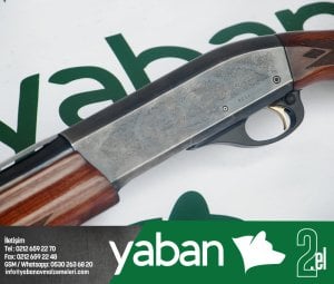 REMINGTON PREMIER 11-87 YARI OTOMATİK AV TÜFEĞİ / 2.EL