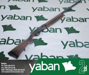 REMINGTON PREMIER 11-87 YARI OTOMATİK AV TÜFEĞİ / 2.EL