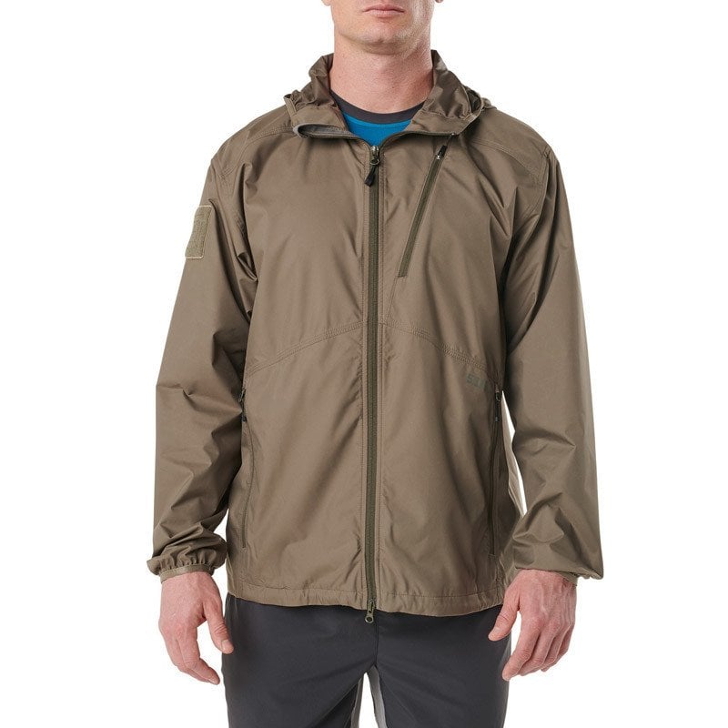 5.11 UNISEX CASCADIA WINDBREAKER CEKET