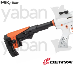 DERYA MK-12 AS-109H ULTRA ŞARJÖRLÜ AV TÜFEĞİ