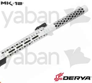 DERYA MK-12 AS-109H ULTRA ŞARJÖRLÜ AV TÜFEĞİ