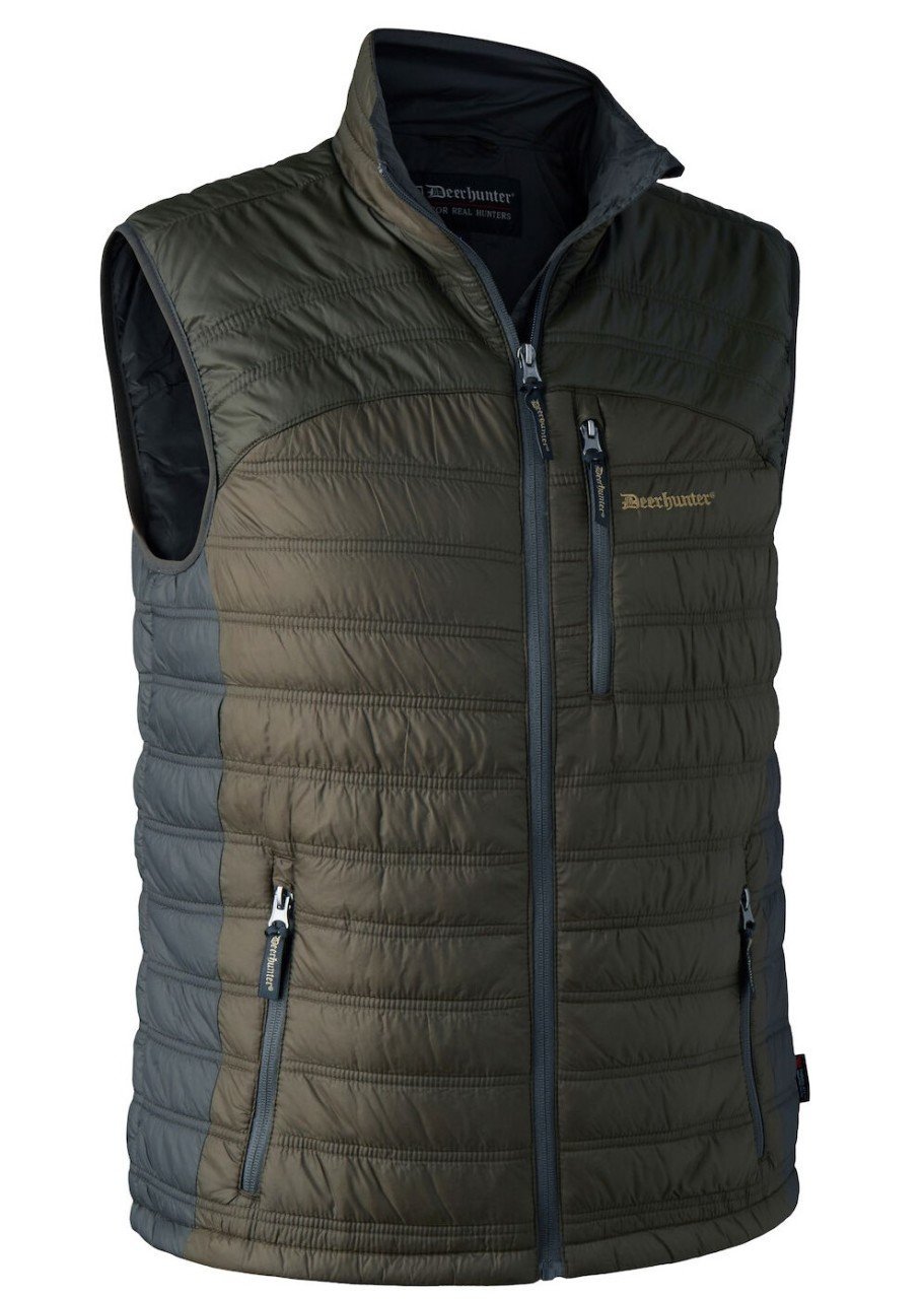 DEER HUNTER VERDUN WAISTCOAT 3-COLORED YELEK / M