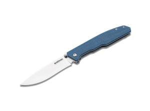 Böker Magnum Deep Blue Canvas Çakı