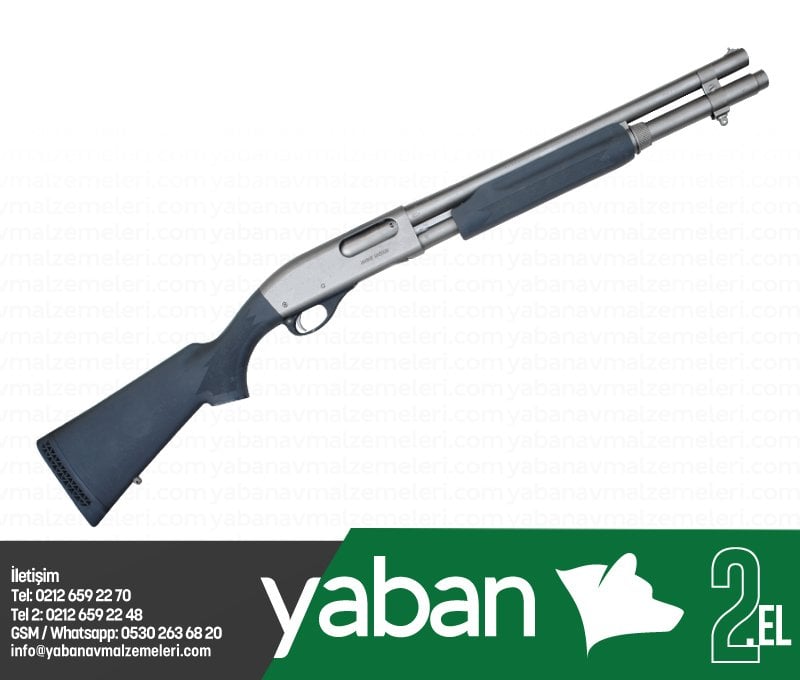 REMINGTON 870 MARINE MAGNUM POMPALI AV TÜFEĞİ / 2.EL