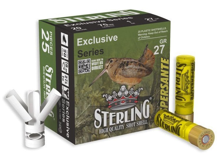 STERLING 27 GR. DISPERSANTE AV FİŞEĞİ - 20 CAL.