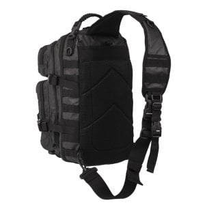 MIL-TEC STURM ONE STRAP ASSAULT TACTICAL SİYAH L/G SIRT ÇANTASI