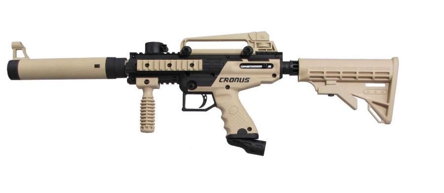 TIPPMANN CRONUS TACTICAL PAINTBALL SILAHI