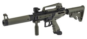 TIPPMANN CRONUS TACTICAL PAINTBALL SILAHI