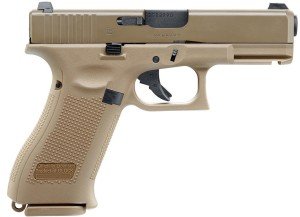 UMAREX GLOCK 19X DESERT BLOWBACK AIRSOFT TABANCA