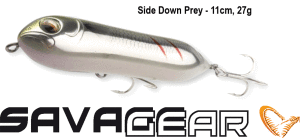 Savage gear Side Down Prey 110 27 gr F Suni Yem