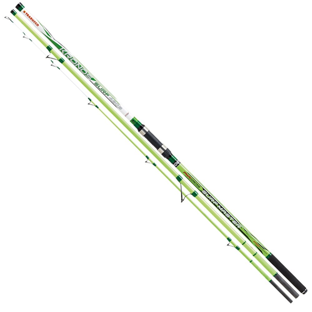 Trabucco Kronos Surf Master 4.20m, 200gr, 3p Surf Kamış