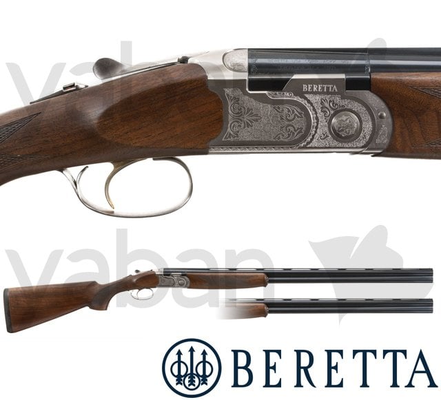 BERETTA 686 SILVER PIGEON 1 COMBO (20-28) SUPERPOZE AV TÜFEĞİ