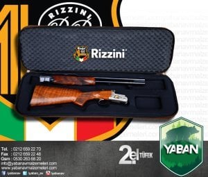 RIZZINI OMNIUM LIGHT BECCACCIA ÇULLUK SUPERPOZE AV TÜFEĞİ / 2.EL