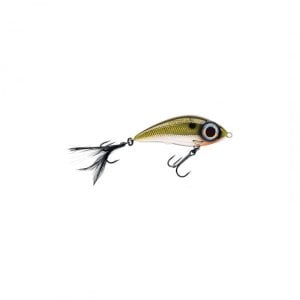 SPRO Iris Fatboy 115 58G Shad Sahte Yem