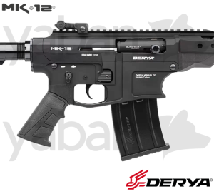 DERYA MK-12 AS-700 ŞARJÖRLÜ AV TÜFEĞİ