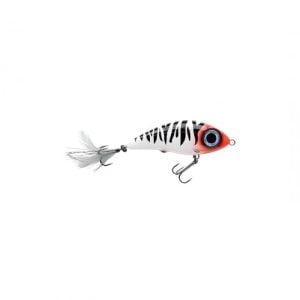 SPRO Iris Fatboy 115 58G Red Head Tiger Sahte Yem