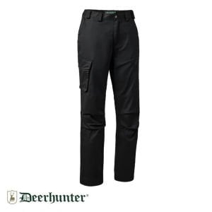 Deer Hunter Traveler Siyah Pantolon - 50