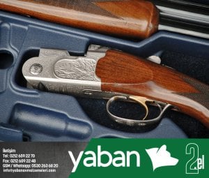 BERETTA 687 SILVER PIGEON 2 SUPERPOZE AV TÜFEĞİ / 2.EL