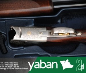 BERETTA 687 SILVER PIGEON 3 SUPERPOZE AV TÜFEĞİ / 2.EL