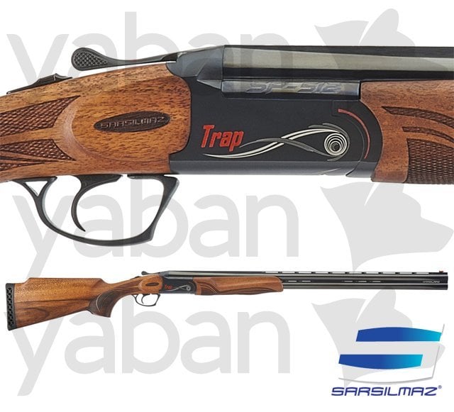 SARSILMAZ SP-512 TRAP TÜFEĞİ