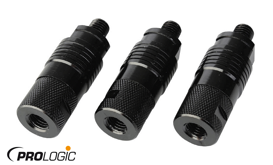 Prologic Black Night Quick Release Large 3 Adet