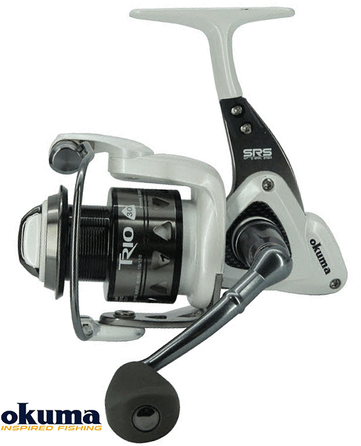 OKUMA TRIO WHITE TW-40 OLTA MAKİNESİ