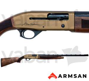 ARMSAN A616 W BRONZ YARI OTOMATİK AV TÜFEĞİ