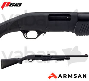 ARMSAN P612 S SLUG POMPALI AV TÜFEĞİ