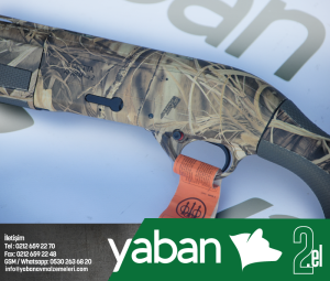 BERETTA AL 391 URIKA 2 KICK OFF CAMO MAX4 YARI OTOMATİK AV TÜFEĞİ / 2.EL